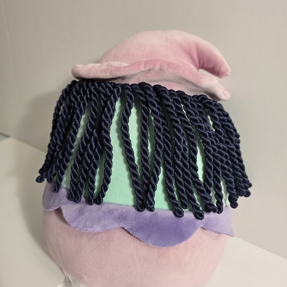 Squishmallows Nbc nightmare before Christmas shock witch stram 12 in nwt - Picture 5 of 6